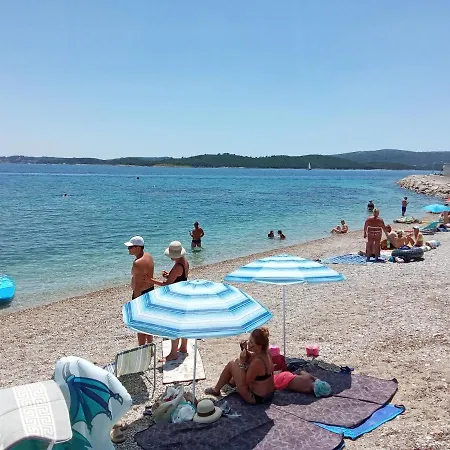 With A Parking Space Orebic, Peljesac - 20250 Vikendica Orebic